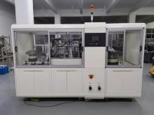 Purification column cutting machine