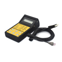 ZAPI Handset for Electric Forklifts: Adjust Controller Parameters