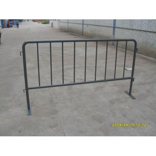 matel crowd control barrier