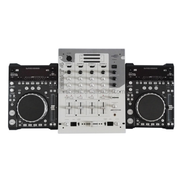 DJ MIDI Player Set Equipment