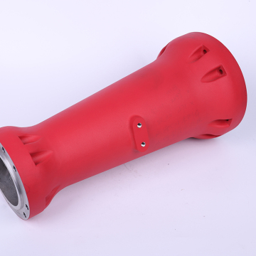 Custom CNC Precision Aluminum Robot Arm Part