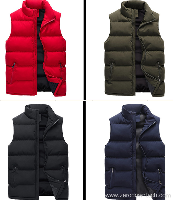 Lightweight Casual Down Jacket Winter Warm