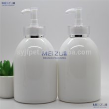 pet liquid shampoo bottle 600ml