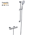 Thermostatic Shower Mixer With Slide Rail Kit