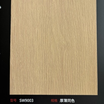 Italian-Style Mixed-Oil PVC Decorative Film