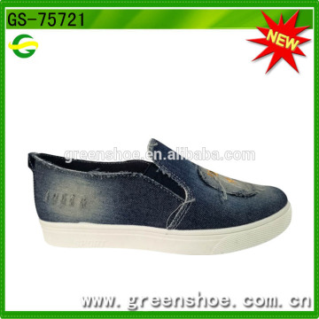 Manufacturer lady casual shoes fashion focus shoes