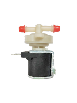 High Pressure AC 120V Solenoid Valve