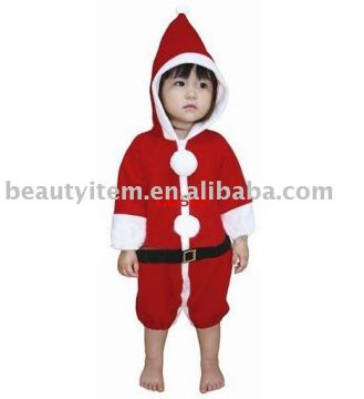 Lovely Kid Christmas costume