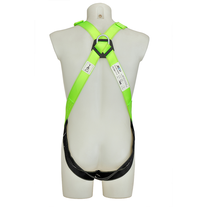 Fall protection climbing safety harness