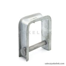 ANSI/IEEE C135.20 Spool Insulator Secondary Clevis