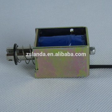 SQ1039 frame solenoid electromagnetic solenoids pull push