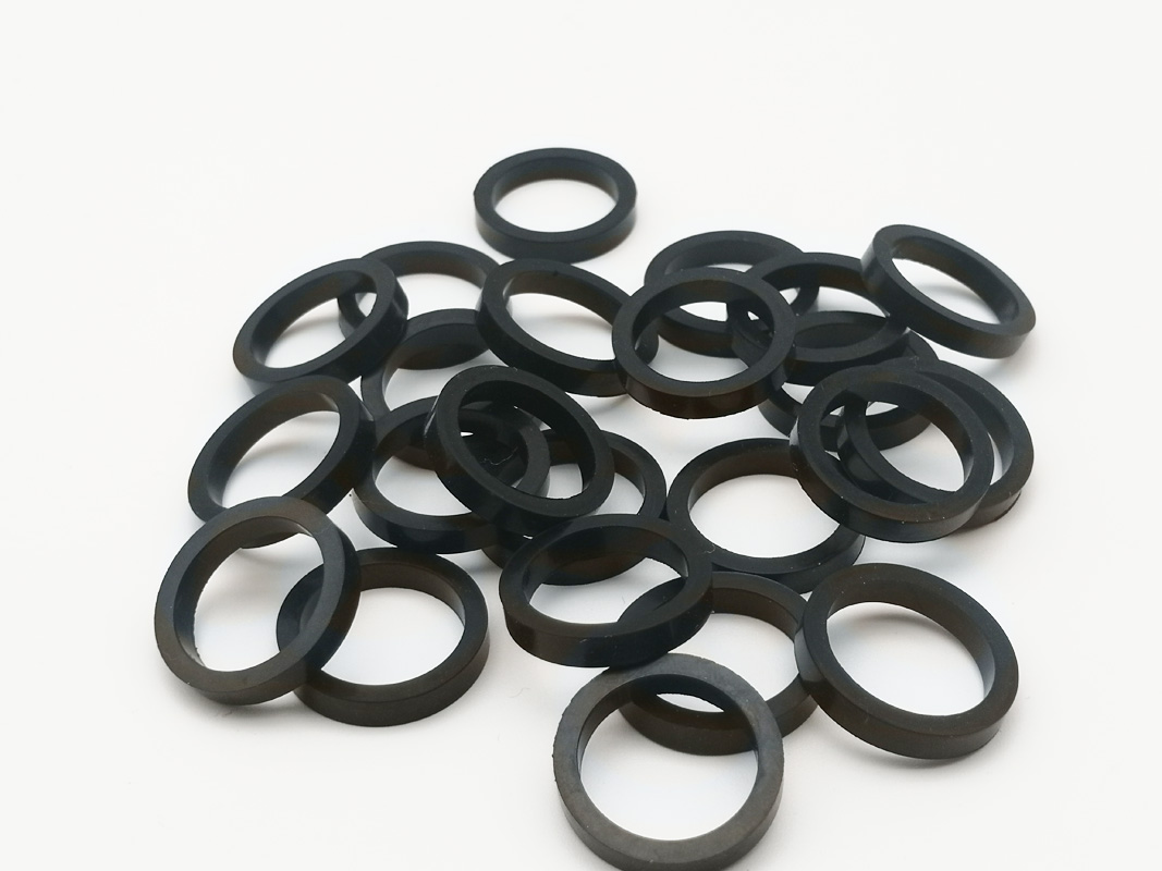 fvmq fluorosilicone Square-Rings and Washers seals