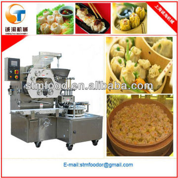 Steamed pork dumpling Processing Machine