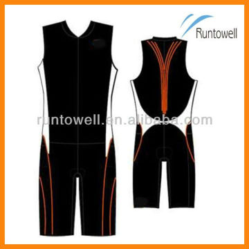 New design plus size triathlon wetsuits