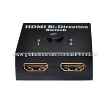 HDMI Bi-directional Switch