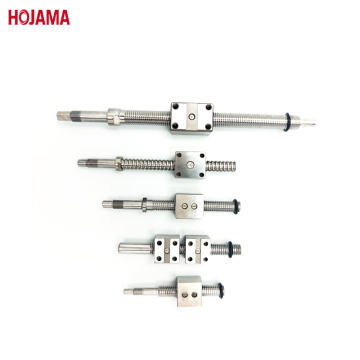 0801 Anti Backlash Linear Motion Ball Screw