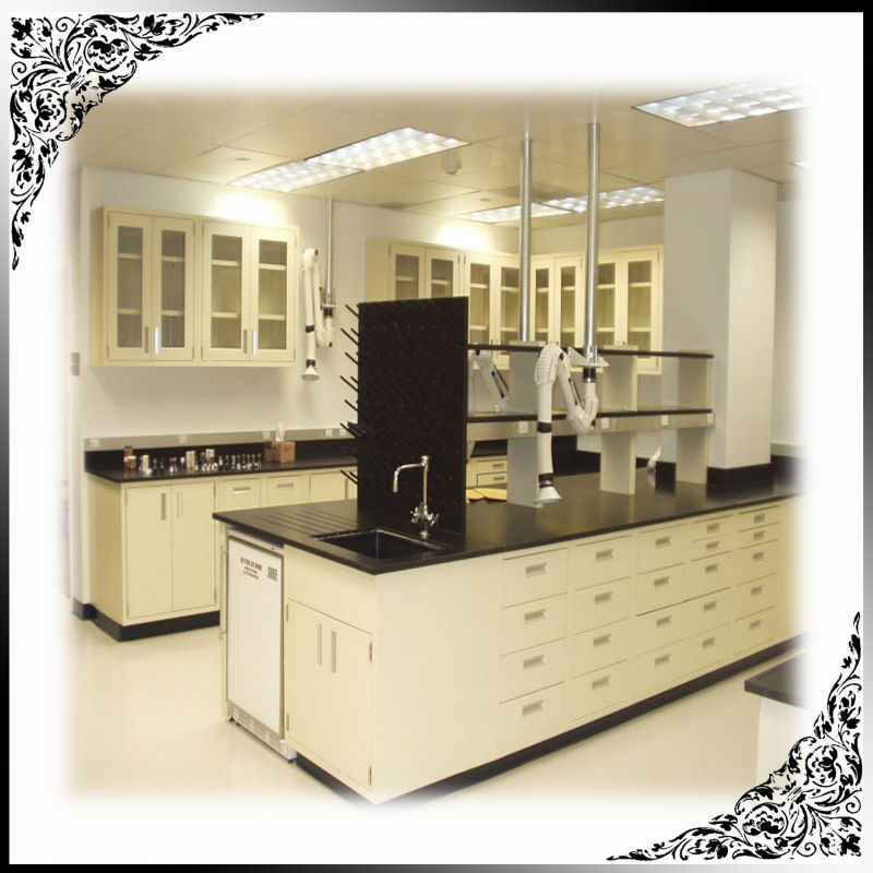 GIGA Chinese science chemistry school lab furniture manufacturer