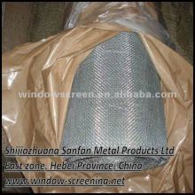 galvanized steel insect screen