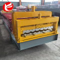 Roof sheet machine glazed tile roll forming machine