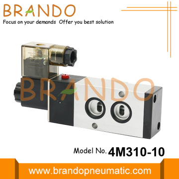 4M310-10 5 Way 2 Position Namur Solenoid Valve