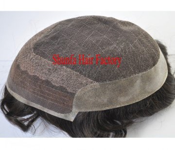 remy hair women toupee,hair piece toupee,india hair men toupee