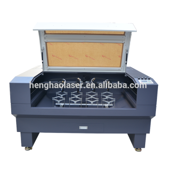 Sublimation Clothes Laser Cutter with Optical Camera