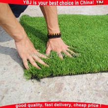 Guangzhou YBJ synthetic grass for home and soccer fields
