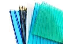 Polycarbonate Hollow Sheet