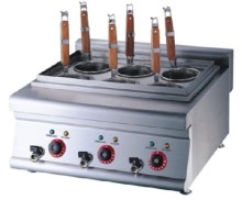 Electric pasta cooker