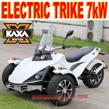 7kW Electric Scooter Tricycle