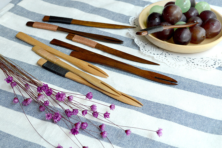 Fruit Cutlery Dessert Set