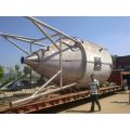 Centrifugal dipotassium orthophosphate spray dryer