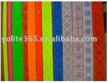 Reflective Prismatic Tape