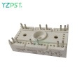 Desain Kompak SK45UT Antiparallel Thyristor Module