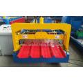 Wall Sheet Cold Roll Forming Machine