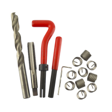 Professional Thread Repair Kit for Damaged Internal Threads