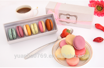 Macarons Packaging Box