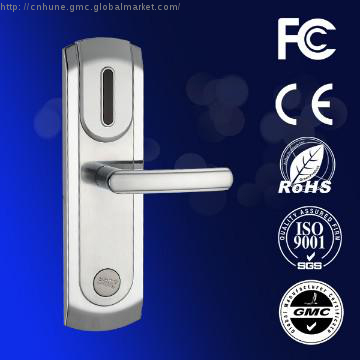 smart security card locks