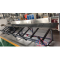 WPC PVC profile production line