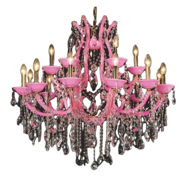 Maria Theresa Crystal Chandelier