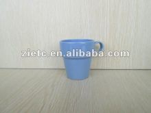 stackable unique glaze ceramic mugs