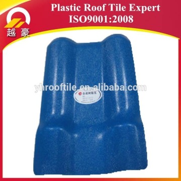 light weight spanish tile roof