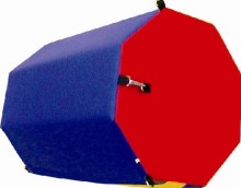 Small Eight-Square Box (TSM082)