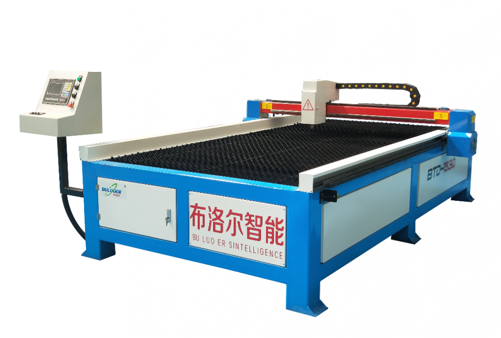 Fine Plasma CNC Cutting Machine