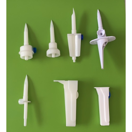 Hot Sale Components Plastic Spike Σετ έγχυσης