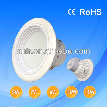 lled cabinet downlights