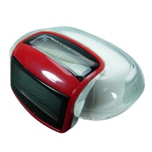 Solar pedometer.solar powered pedometer step counter