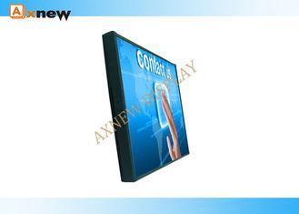 Wall Mount 17" TFT XGA Capacitive Industrial Touch Screen M
