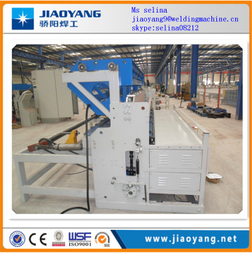 wire mesh production line
