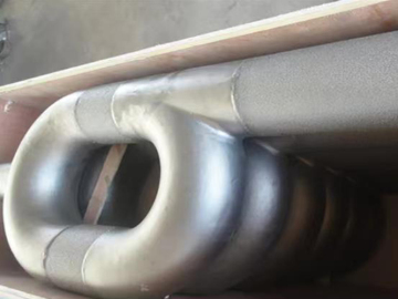Industrial Heat-Resistant Cast Iron Pipes
